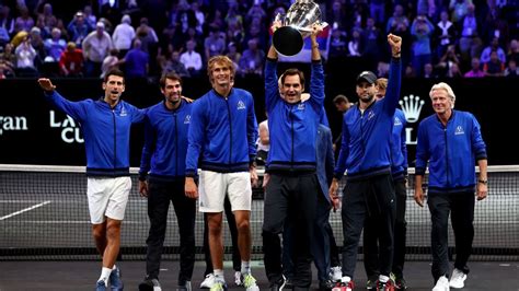 ATP Laver Cup 2018 results, Tennis ATP .